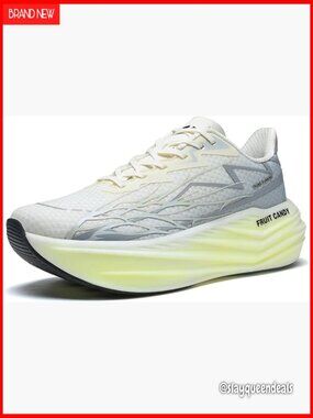 Road Running Shoes Breathable Athletic Sneakers Gym Workout Tennis